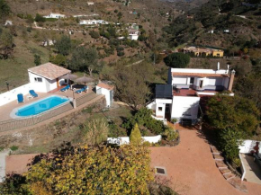 Villa Palmera, sleeping 6, sea view, Arenas